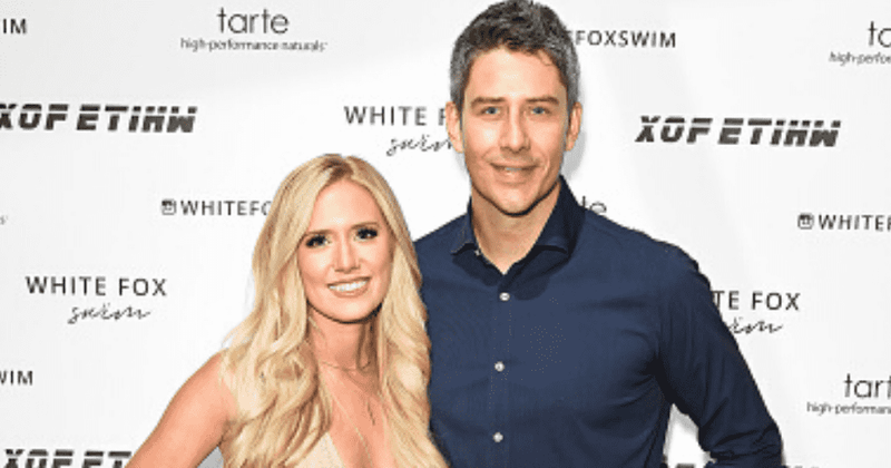 Arie Luyendyk Jr and Lauren Burnham: A love story that started with a dramatic no and ended with a yes for life