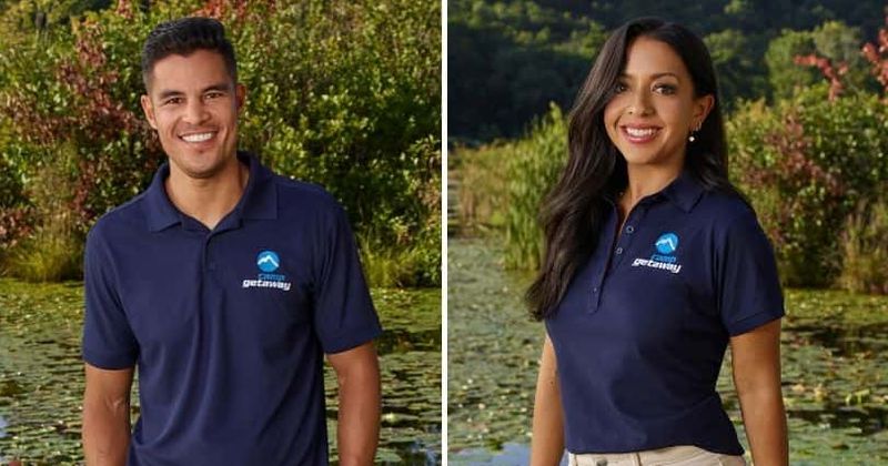 'Camp Getaway': Randall likes Adam even after he kisses a guest, fans say she should take the hint and move on