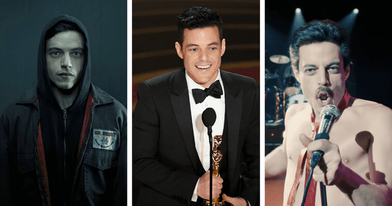 Happy Birthday, Rami Malek: 'Bohemian Rhapsody' star used to tape resume on pizza boxes as a struggling actor