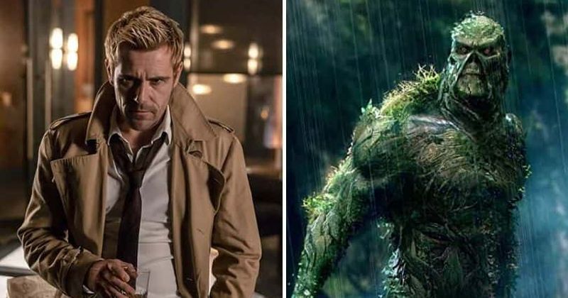 Could a 'Justice League Dark' crossover be in the works uniting HBO Max, The CW, and DC Universe projects?