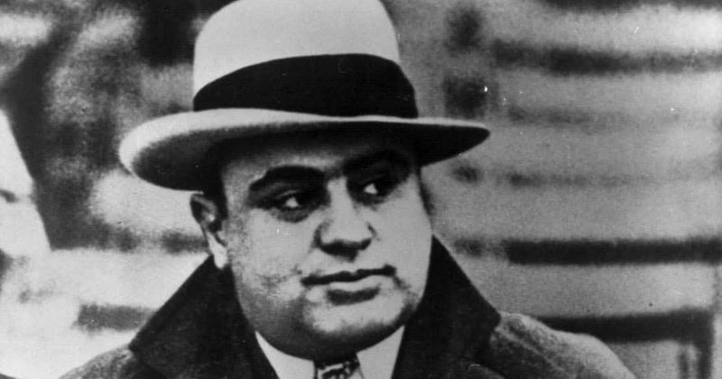 Al Capone and Mae Josephine Coughlin: A happy marriage tested by rumors of a 15-year-old mistress and syphilis