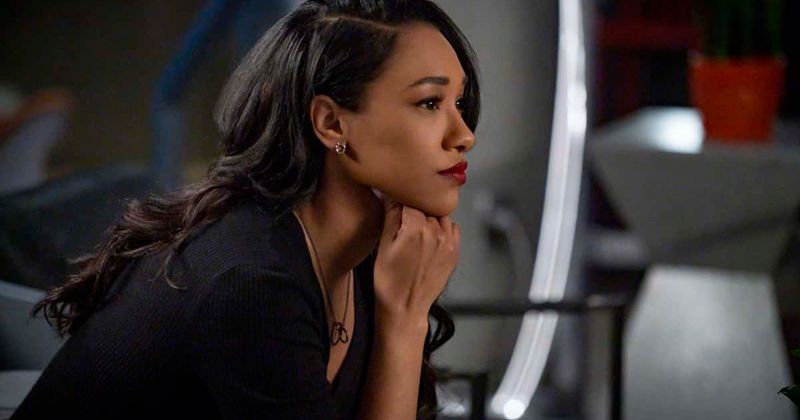 'The Flash' Season 6 Episode 19 Finale Preview: Will Iris lose her memory?