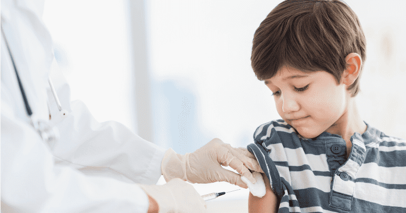 Decline in vaccinations amid coronavirus pandemic may lead to measles outbreak, warns CDC