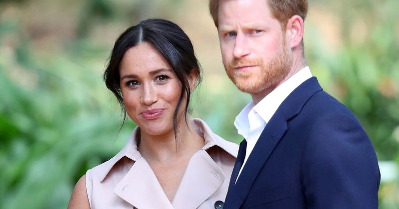 Harry and Meghan erect giant screens around their $18M mansion to stop people from peering in
