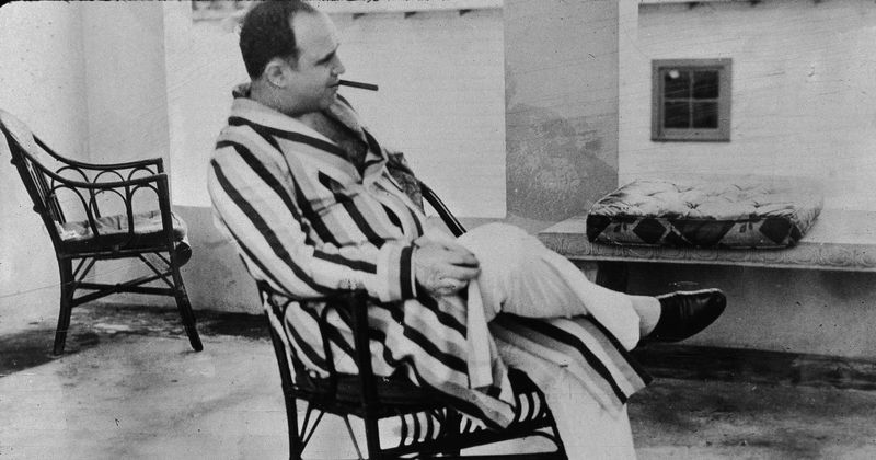Scarface to Snorky: Why Al Capone got these bizarre nicknames, and what do they mean?