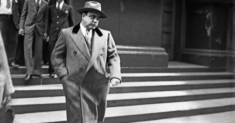Al Capone: How a dedicated student expelled for hitting a female teacher dropped out and became a mob boss