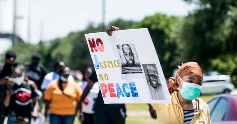 Ahmaud Arbery: Mother says Georgia cops would've 'covered up' murder had viral video not surfaced
