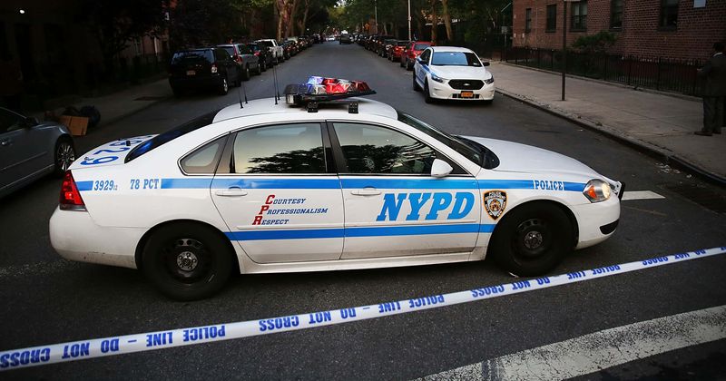 Pregnant NYC woman and partner shot dead in botched home invasion, burglar spares sleeping toddler daughter