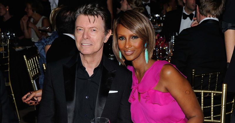 David Bowie's daughter, 19, hasn't seen supermodel mom Iman in 6 months due to lockdown: 'I miss her dearly'