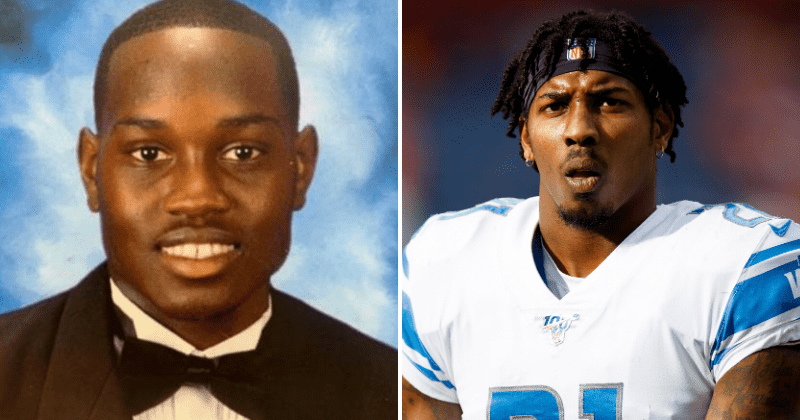 Detroit Lions' Tracy Walker says watching cousin Ahmaud Arbery's death 'over 100 times' left him 'pissed off'