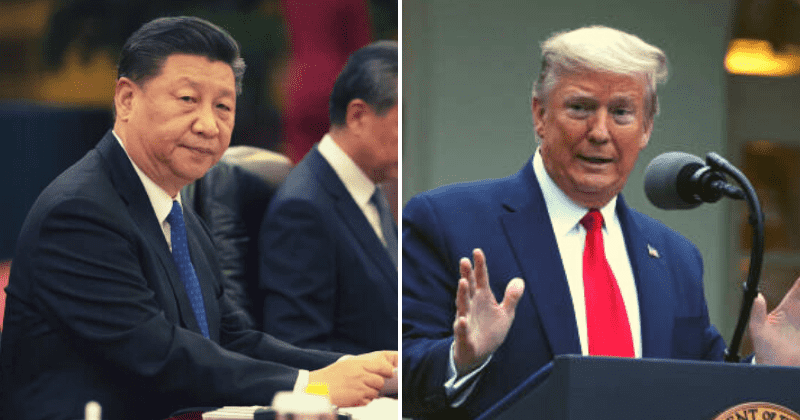 China pushes conspiracy theory that Covid-19 emerged from Fort Detrick labs at Maryland military base