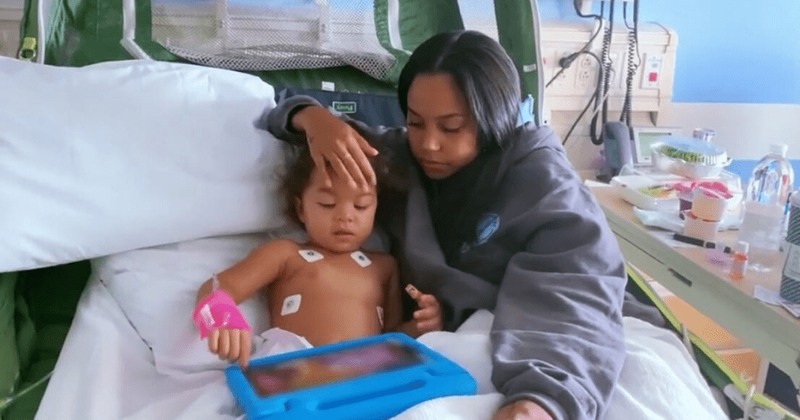 'Teen Mom OG': Cheyenne lives a mother's worst nightmare, says Ryder's hands were covered in blood