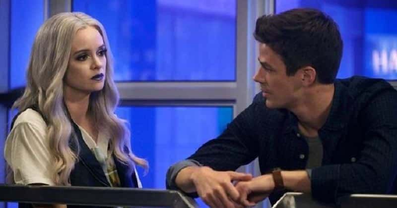 'The Flash' Season 6 Episode 19: Snowbarry hug has West-Allen fans asking if it's 'Barry-Caitlin before Iris?'