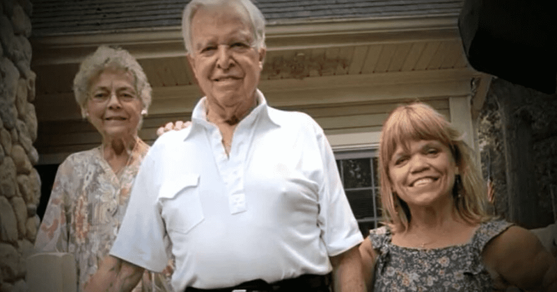 'Little People, Big World': Amy's getting closer to dad after mom's death, says talking to him is a 'blessing'