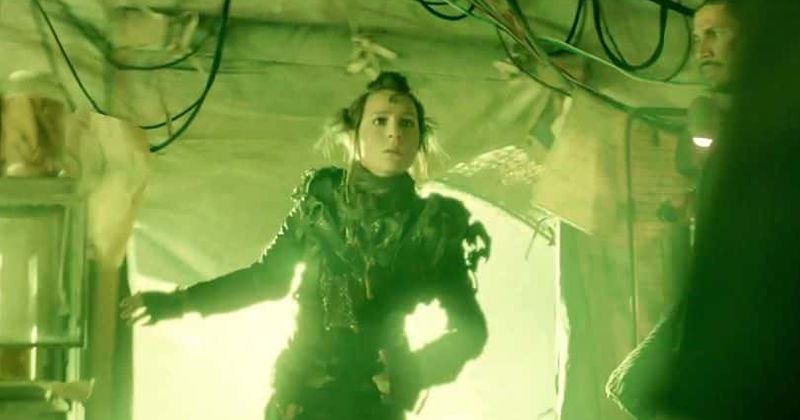 EXCLUSIVE | 'The 100' Season 7 Countdown: Shelby Flannery says Hope-Octavia mystery will unfold this season