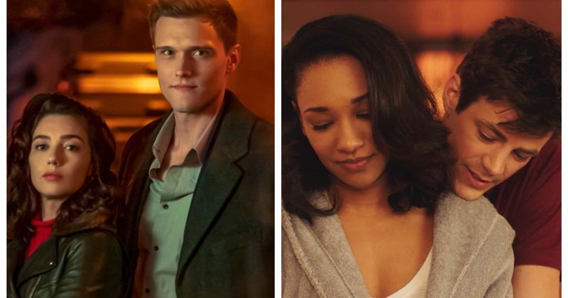 'The Flash' Season 6 Finale: Ralph and Sue should kiss already, say fans while West-Allen shippers 'don't care'