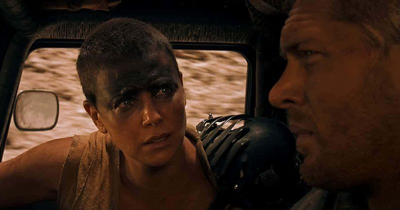 'Mad Max: Fury Road': Tom Hardy and Charlize Theron reveal the truth behind their on-set feud