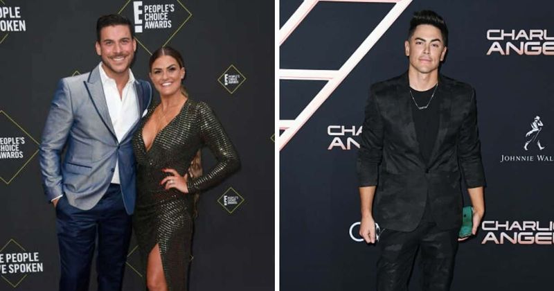 'Vanderpump Rules': Jax warns Sandoval against hurting his wife's feelings, says 'I'm going to come after you'