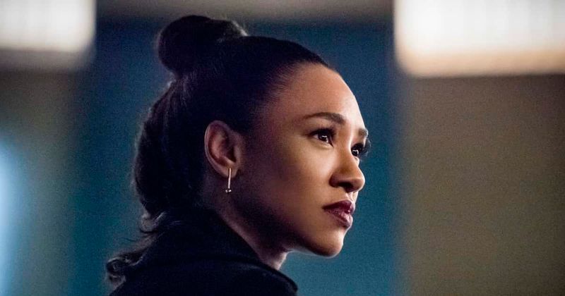 'The Flash' Season 6 Finale: Has Iris developed meta-human powers in the Mirrorverse?