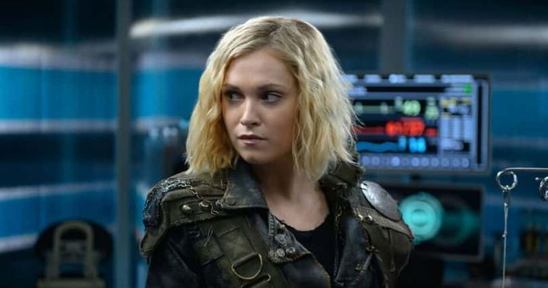 'The 100' actress Eliza Taylor says Clarke's main goal will be to promote peace and find her missing friends