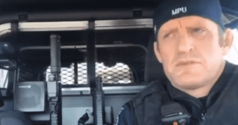 Seattle cop posts video urging officers not to enforce 'tyrannical' stay-at-home orders, taken off duty
