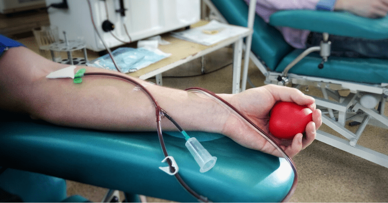 New York's Orthodox Jews make up half of US volunteers donating plasma to treat coronavirus patients