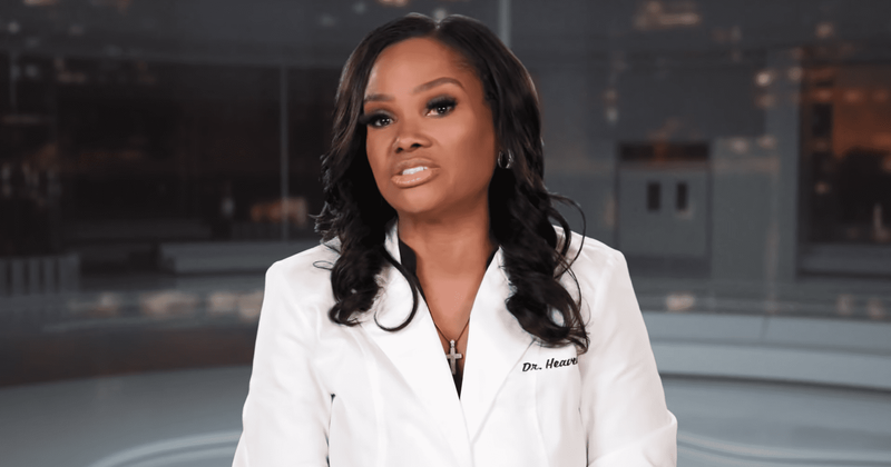 Reality TV's Most Hated People: Married to Medicine's Heavenly Kimes labeled 'toxic' after small-penis remark