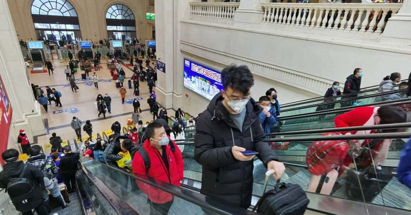 Wuhan plans to test 11 million people in 10 days after new cluster of Covid-19 infections emerge