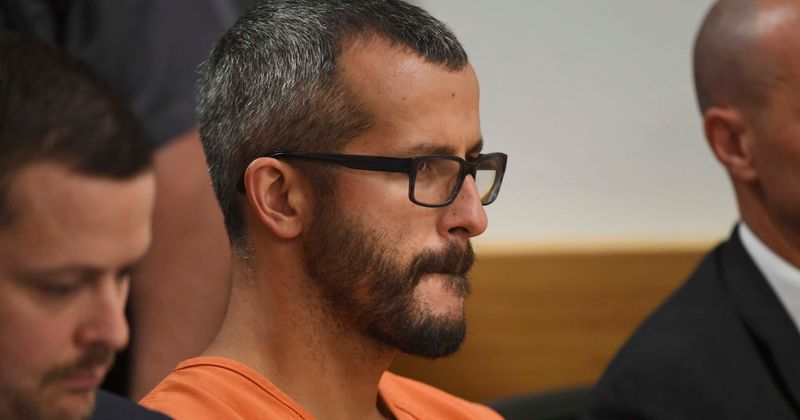 Chris Watts is locked inside his cell 23 hours a day, has 'no hope for his future' as 35th birthday approaches