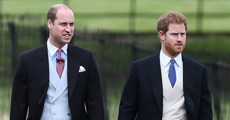 Harry and William are 'past all high drama' after emotional phone call to settle major rifts, reveals expert