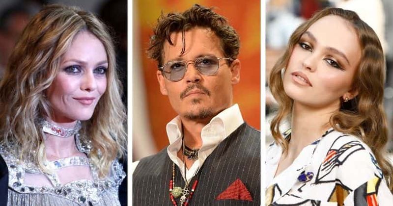 Johnny Depp says UK tabloid 'hacked' his phone for scoops on ex Vanessa's pregnancy, daughter Lily's illness