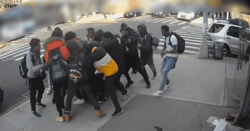 Tyquan Howard: New York teen involved in brutal beating of 15-year-old girl shot dead in broad daylight