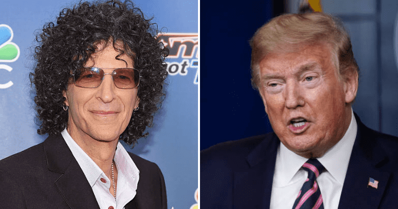 Howard Stern says Trump hates his own supporters, won't let them enter his hotels as he's 'disgusted' by them