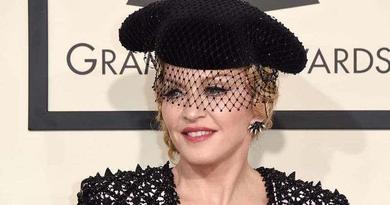 Madonna accused of getting butt implants after she posts picture of bare butt: 'Most horrible butt implants ever'
