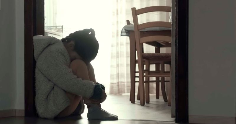Schoolgirl secretly records abuse from grandma who poured boiling water on her and gave her a black eye