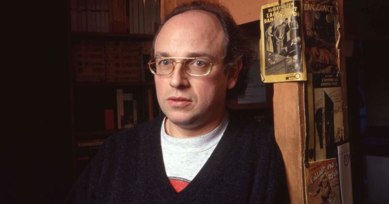 Serial killer expert Stéphane Bourgoin made up his entire life, he even invented a 'murdered wife' for attention