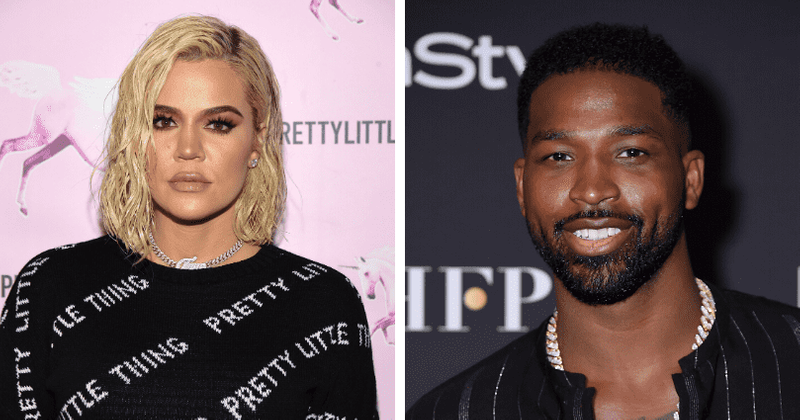 Khloe Kardashian fans convinced she is pregnant but not happy that father may be cheating ex Tristan Thompson