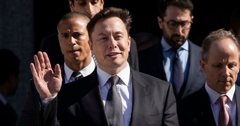 Elon Musk emerges winner in reopening standoff as California allows Tesla plant to run with safety guidelines