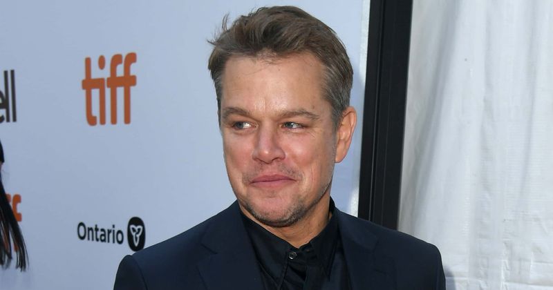 Matt Damon’s eldest daughter Alexia, 21, tests positive for coronavirus as he quarantines in Scotland