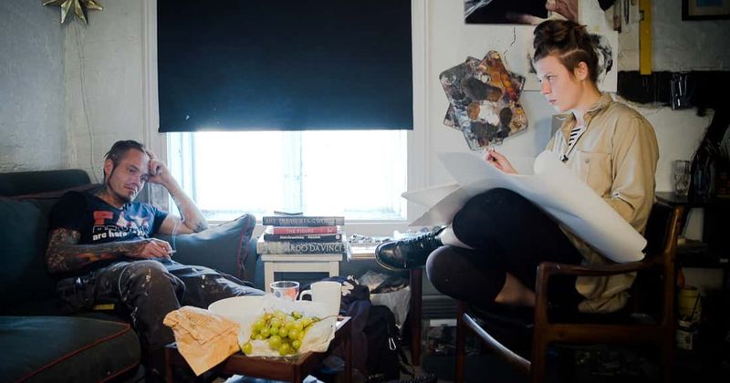 'The Painter and the Thief': Release date, plot, cast, trailer and everything else about Norwegian documentary