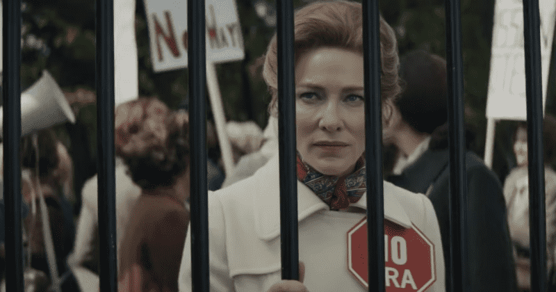 'Mrs America' Episode 7: Phyllis Schafly's daughter changing her name highlights that 'personal is political'