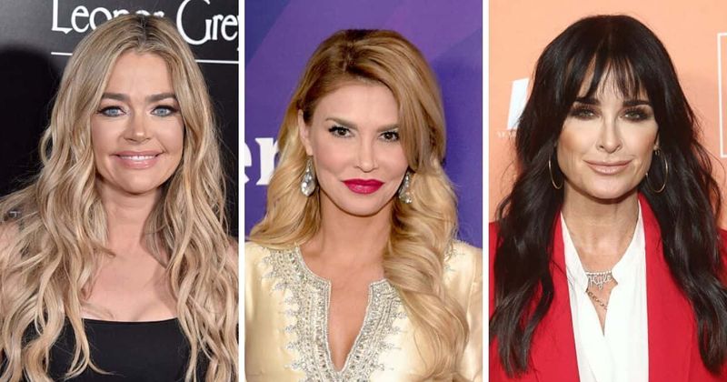 'Real Housewives of Beverly Hills': Kyle roped in Brandi to dig up dirt on Denise, say fans