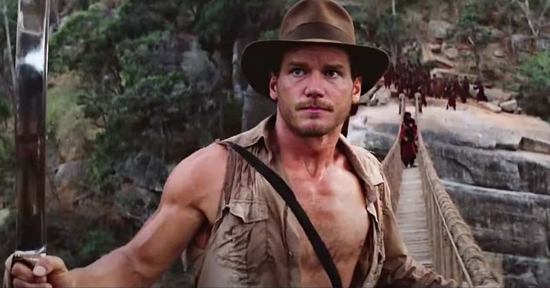 Chris Pratt plays Indiana Jones in deepfake video, fans say actor 'best choice' for series reboot