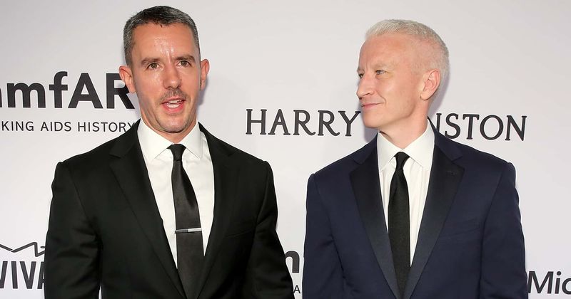 Anderson Cooper asked ex Benjamin Maisani to co-parent Wyatt because he wanted son to have both parents