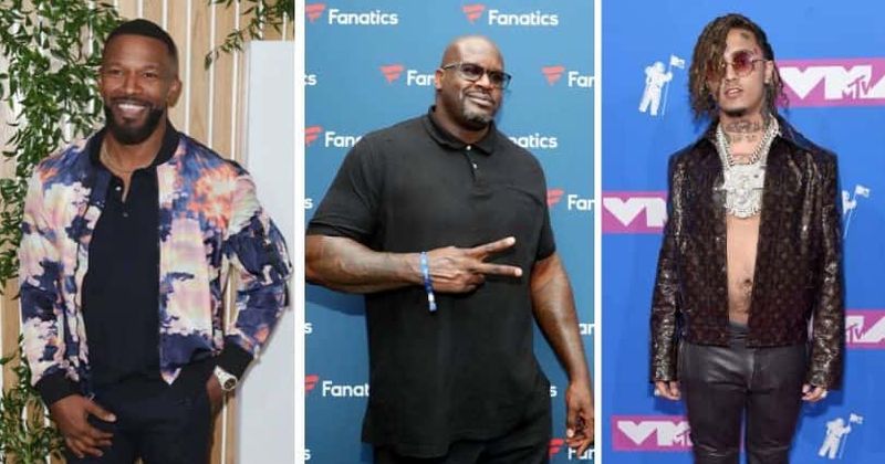 5-year-old who stole family car to buy Lamborghini meets Jamie Foxx, FaceTimes with Shaq and Lil Pump