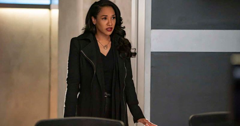 'The Flash' Season 7: Showrunner Eric Wallace hints Iris isn't safe even after disappearing, promises tears