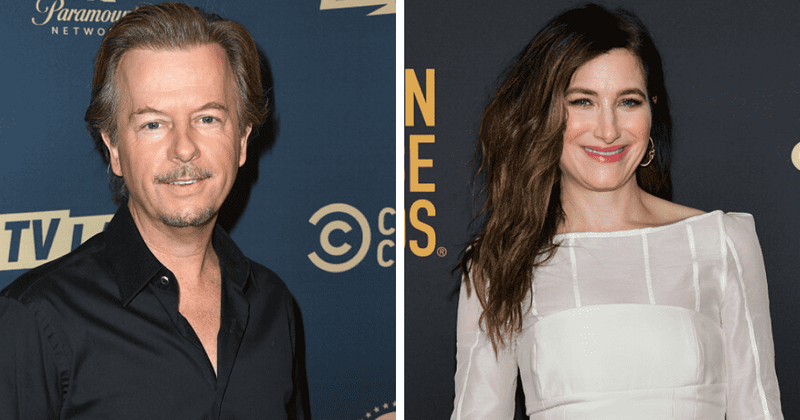 David Spade says 'The Wrong Missy' is bananas while Kathryn Hahn gushes over Mark Ruffalo to Jimmy Fallon