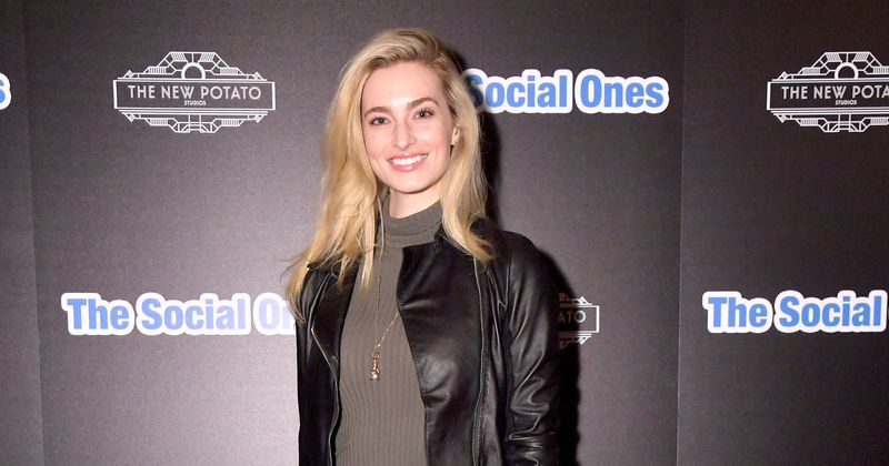 EXCLUSIVE | 'Upload' star Allegra Edwards says afterlife concept on the show is 'daunting and scary'