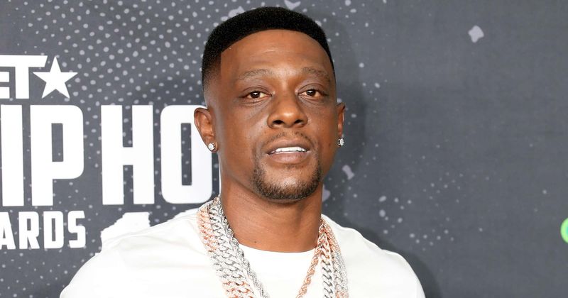 Boosie brags about hiring woman to perform oral sex on underage son and nephew, shocked fans say 'It's rape'