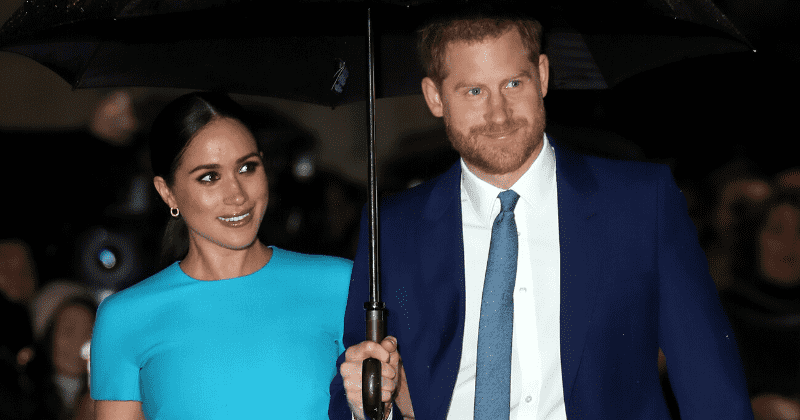 Meghan and Harry slammed for 'abandoning' the British people by TV panel: 'Why should anyone buy their new book?'